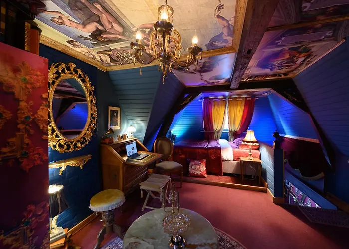 Charme Baroque/Sejour Romantique