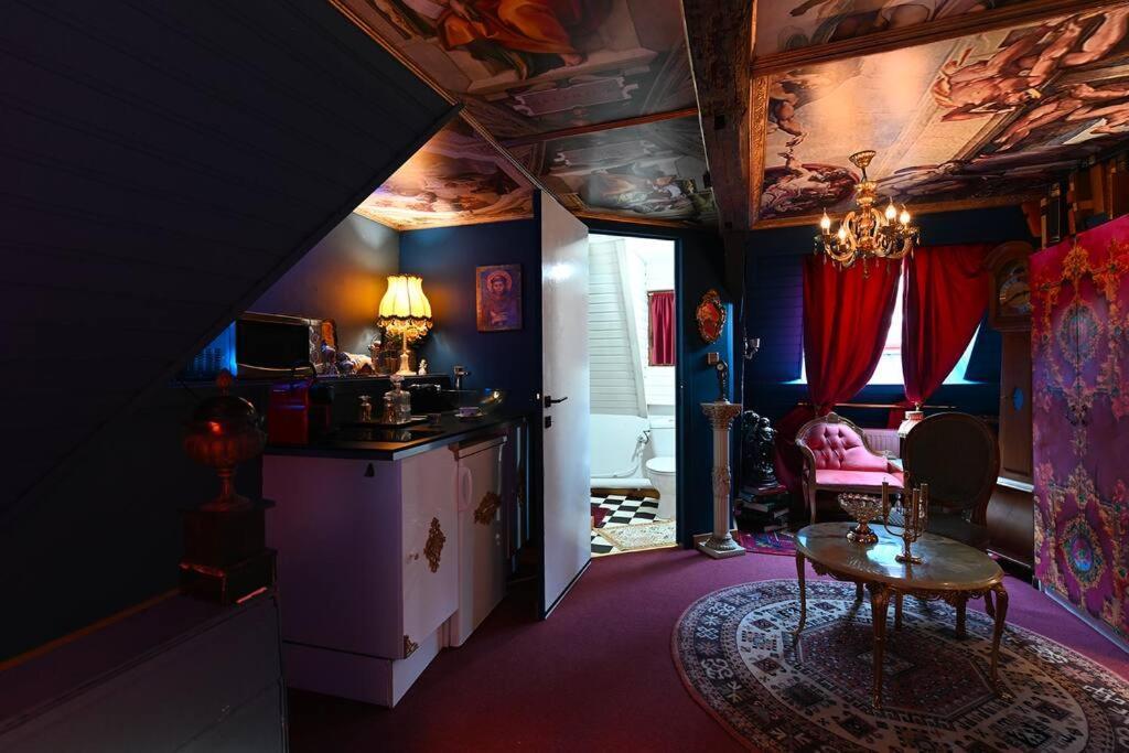 Apartment Charme Baroque/sejour Romantique *