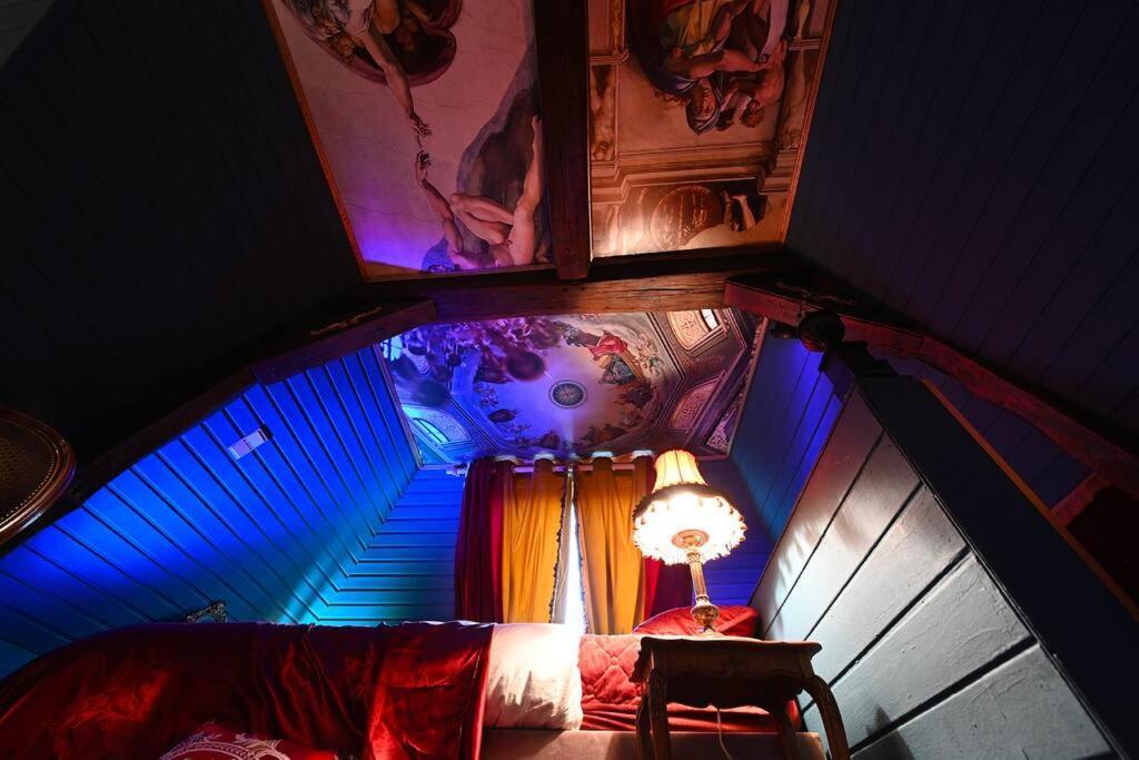 Charme Baroque/sejour Romantique *
