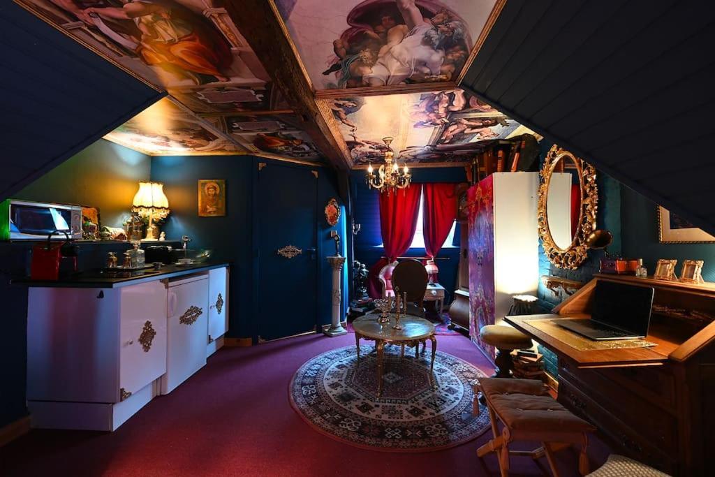 Charme Baroque/sejour Romantique Apartment Mons (Bergen)