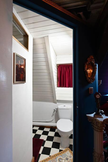 Charme Baroque/sejour Romantique Mons (Bergen)