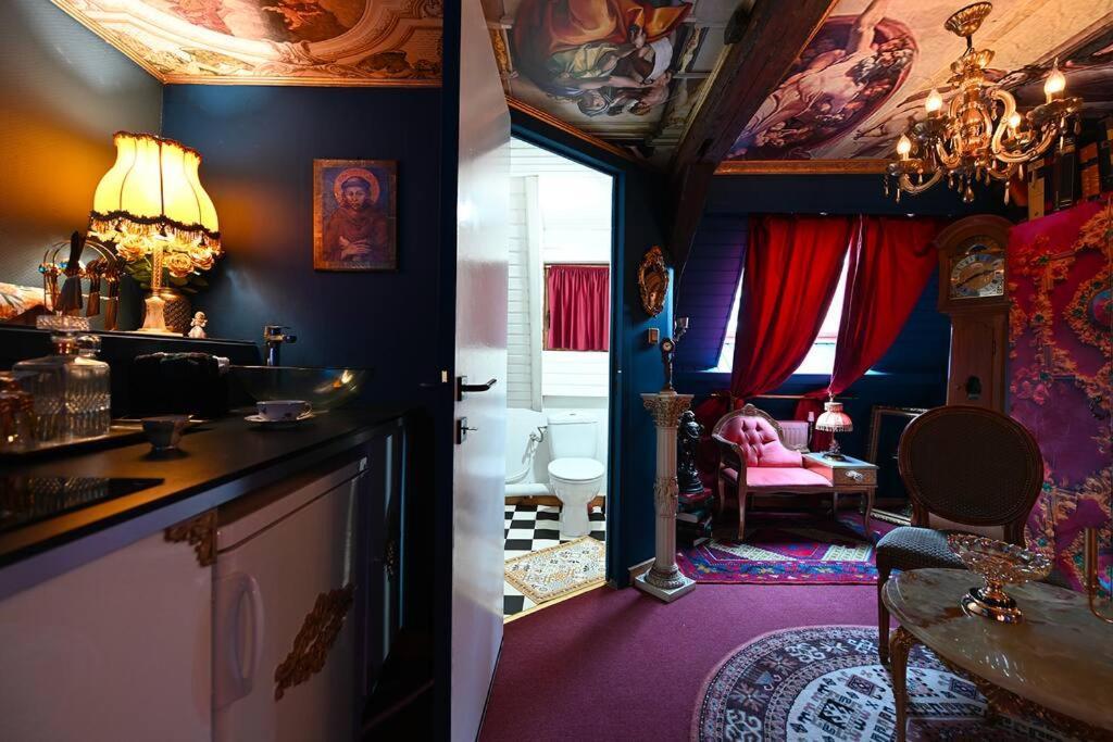 Apartment Charme Baroque/sejour Romantique